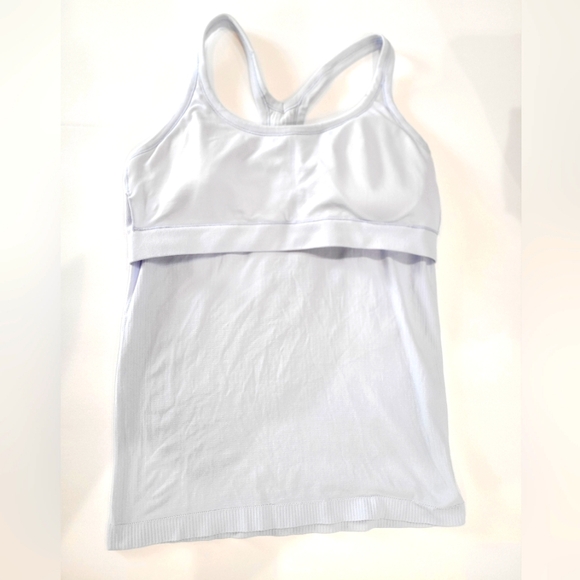 LULULEMO Tank Top Ebb To Street, Size 12 - Picture 5 of 8